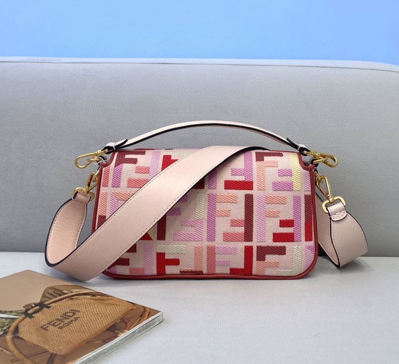 F**di baguette bags